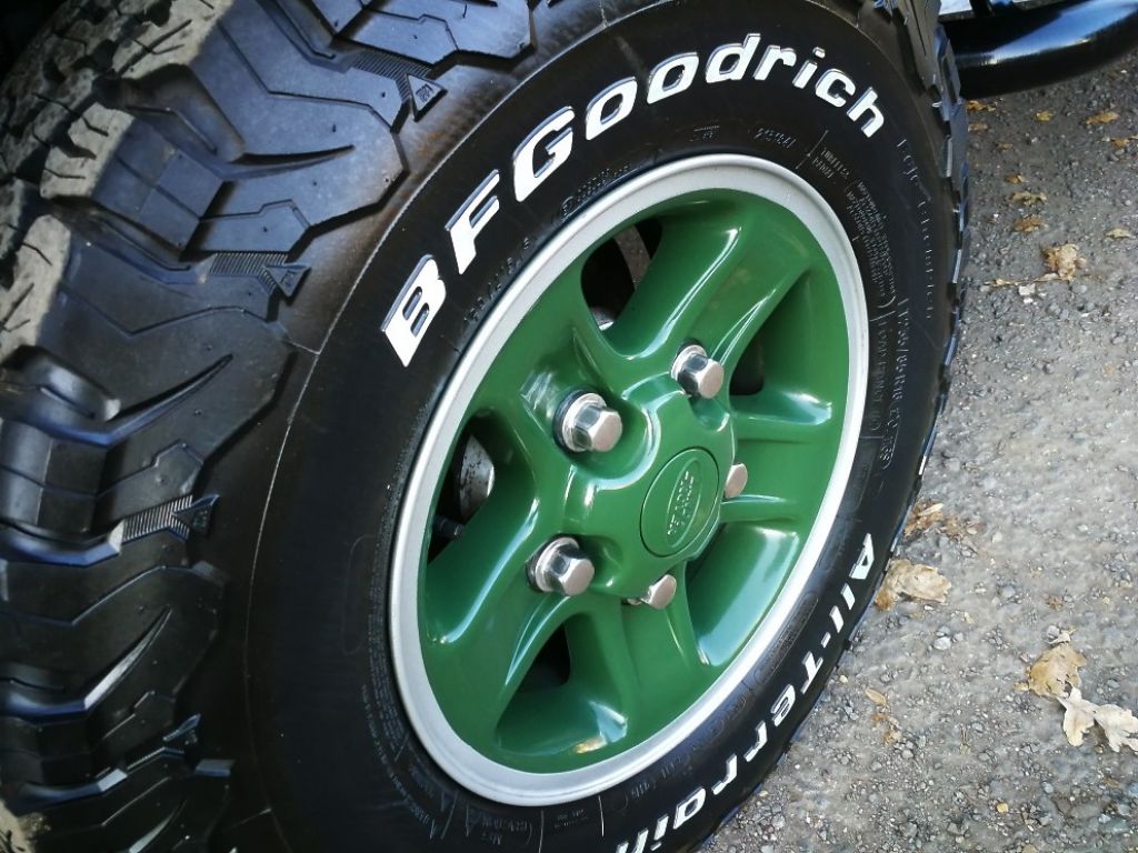 Used Land Rover Defender for sale - 76082959: Photo 10