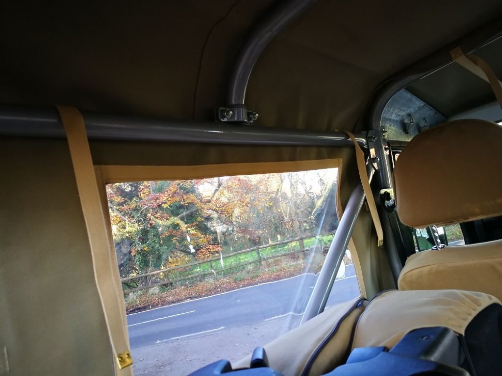 Used Land Rover Defender for sale - 76082959: Photo 11