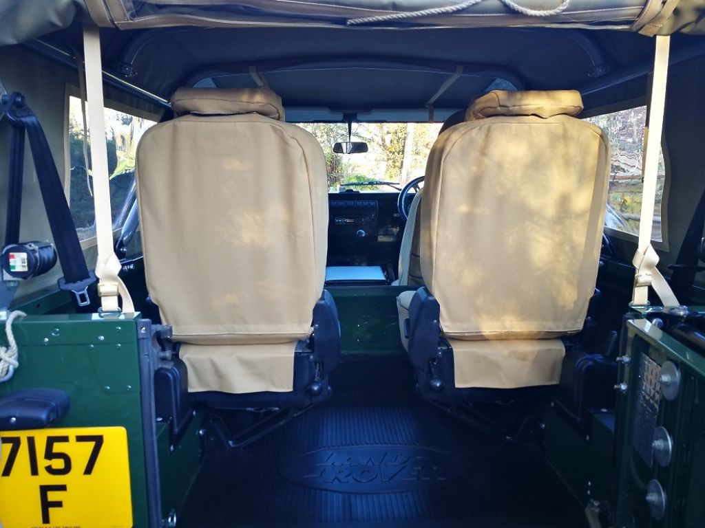 Used Land Rover Defender for sale - 76082959: Photo 12