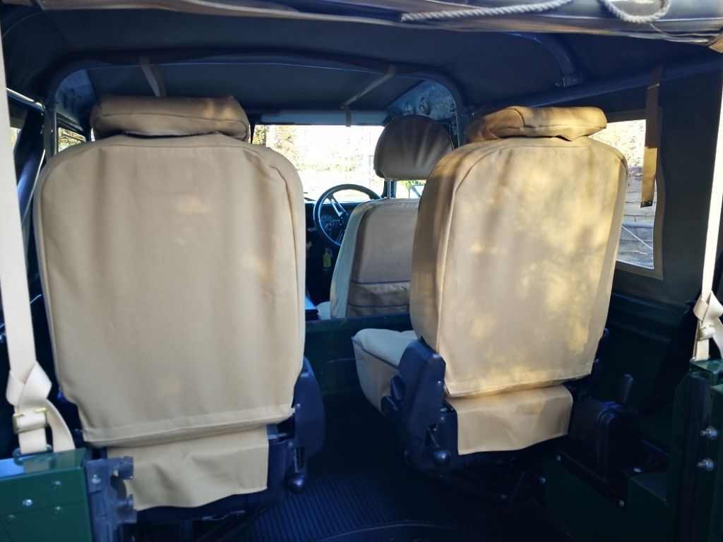 Used Land Rover Defender for sale - 76082959: Photo 13