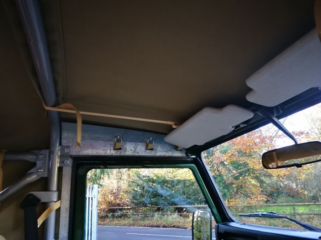 Used Land Rover Defender for sale - 76082959: Photo 18