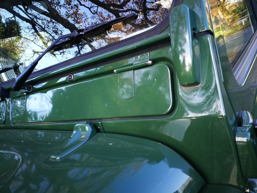 Used Land Rover Defender for sale - 76082959: Photo 19