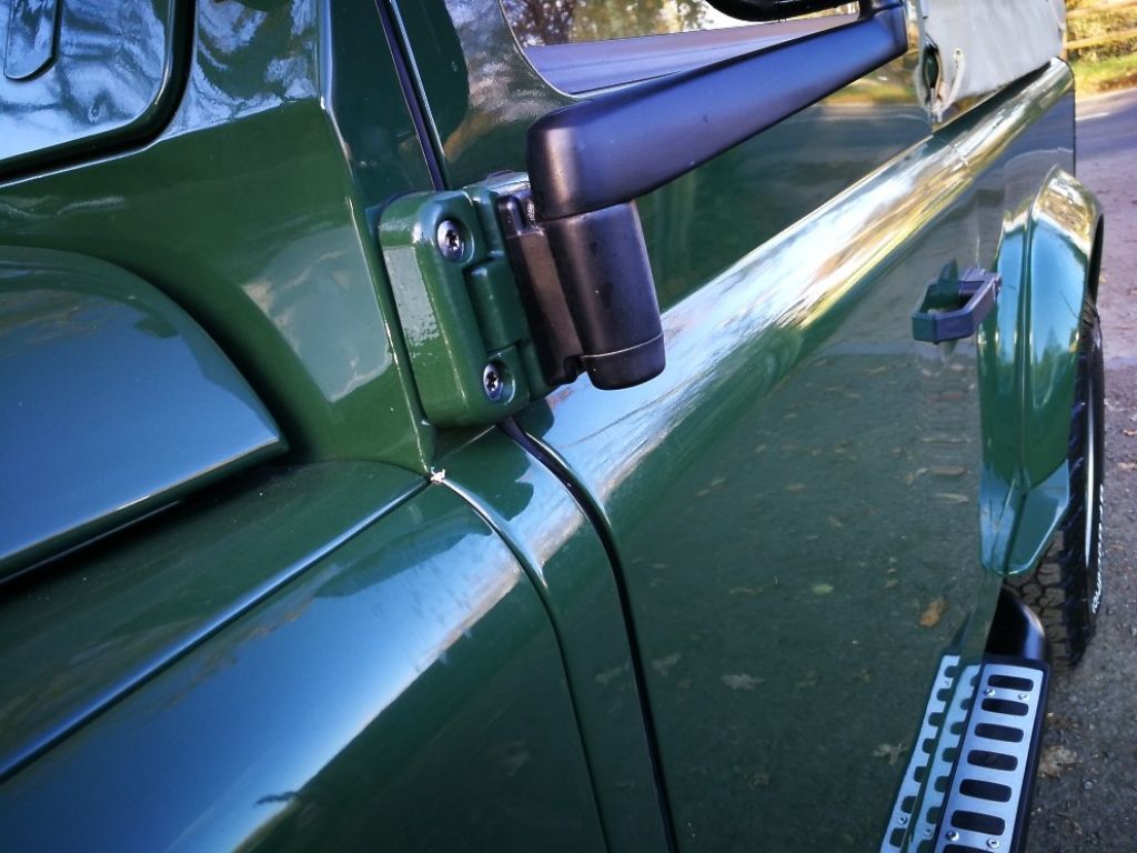 Used Land Rover Defender for sale - 76082959: Photo 20