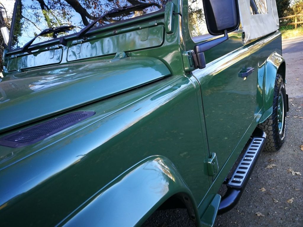 Used Land Rover Defender for sale - 76082959: Photo 21