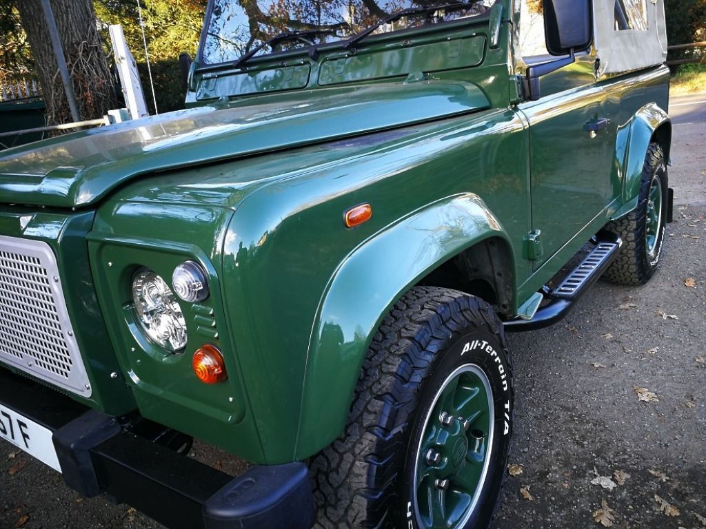 Used Land Rover Defender for sale - 76082959: Photo 22