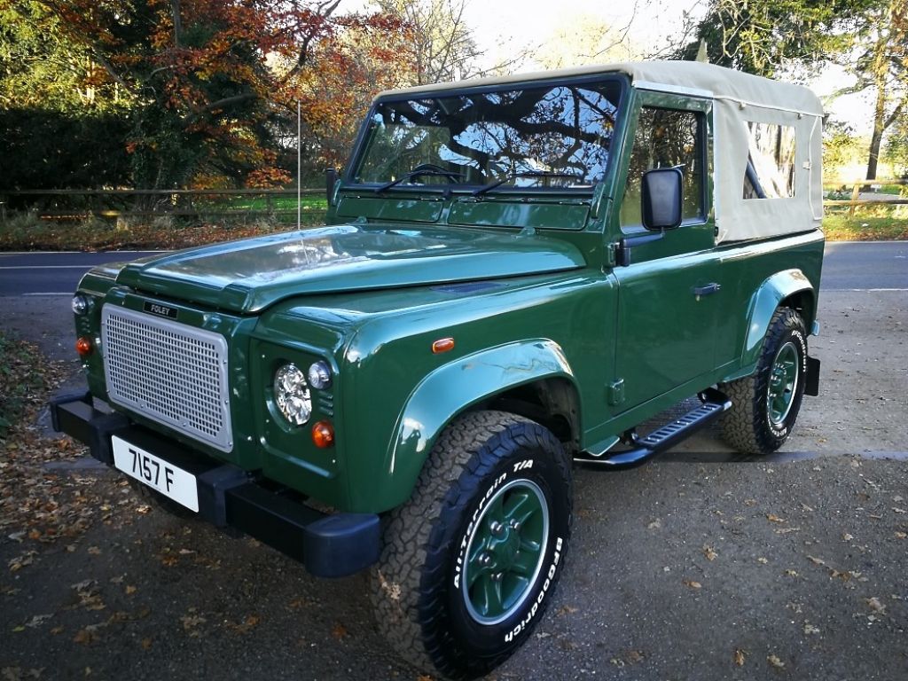 Used Land Rover Defender for sale - 76082959: Photo 23