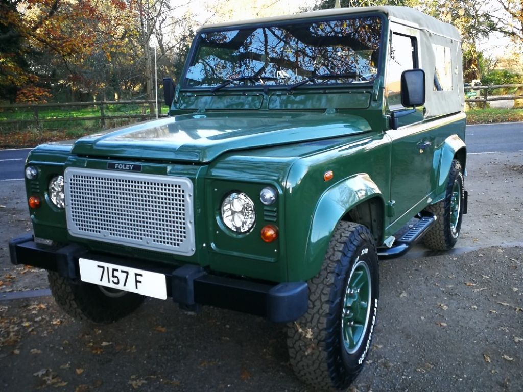 Used Land Rover Defender for sale - 76082959: Photo 24
