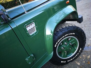 Used Land Rover Defender undefined for sale - 76082959: Photo