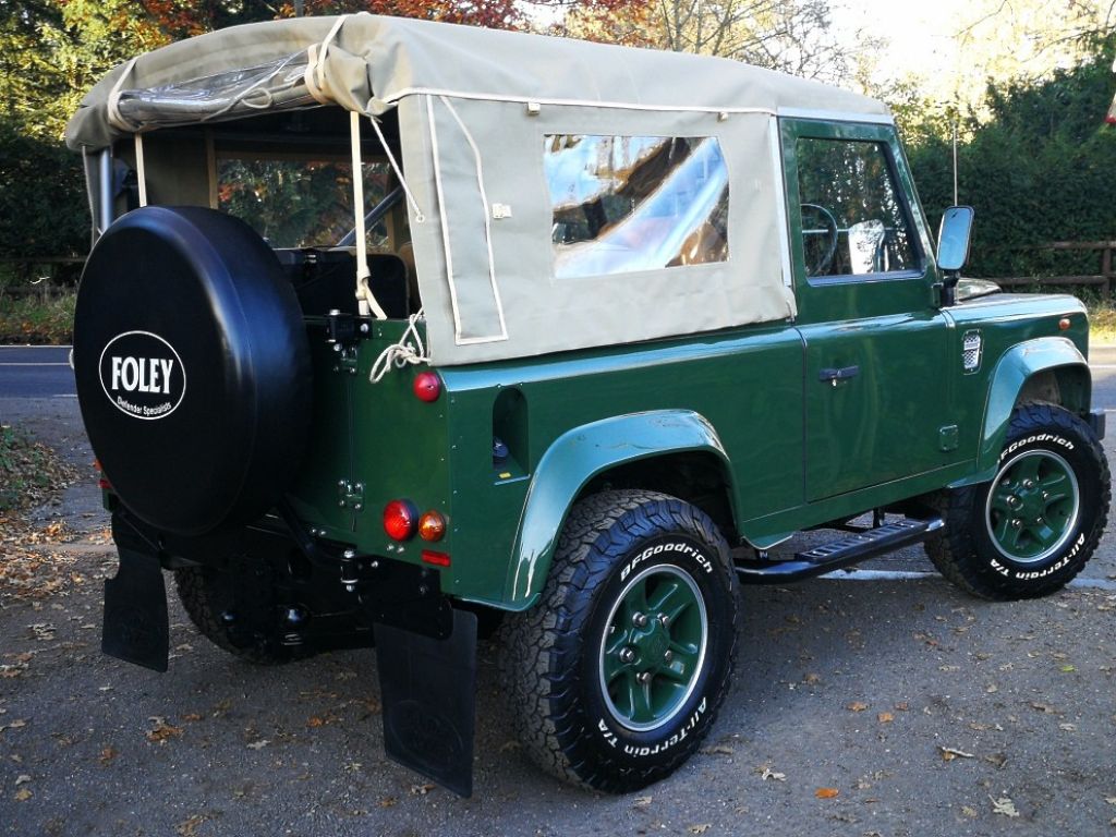 Used Land Rover Defender for sale - 76082959: Photo 5