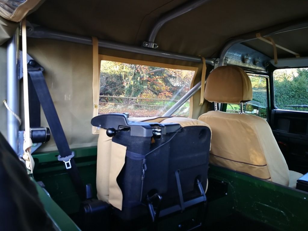 Used Land Rover Defender for sale - 76082959: Photo 7