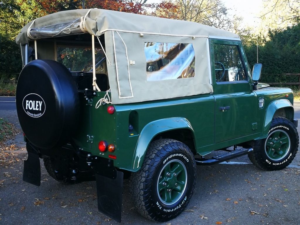 Used Land Rover Defender for sale - 76082959: Photo 9