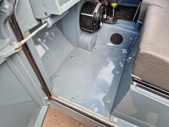 Used Land Rover Series II 1959 for sale - 75587577: Photo