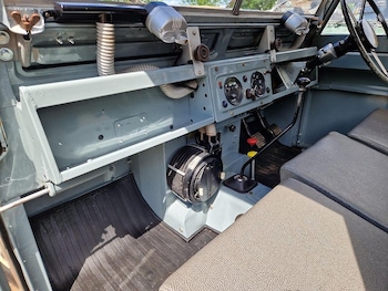 Used Land Rover Series II 1959 for sale - 75587577: Photo