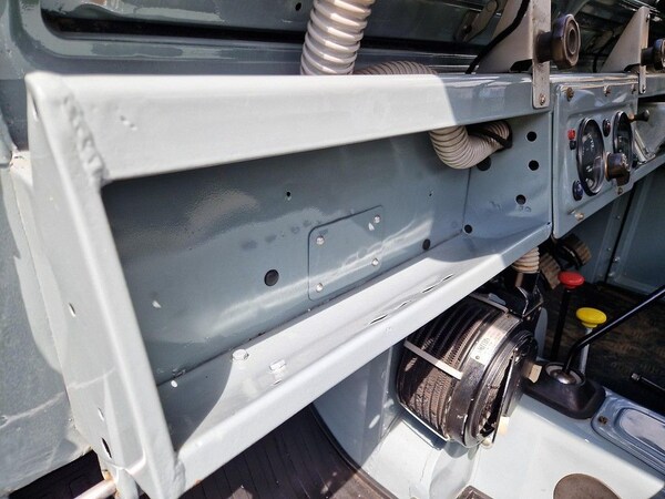 Used Land Rover Series II 1959 for sale - 75587577: Photo 5