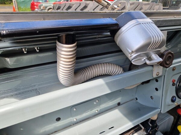 Used Land Rover Series II 1959 for sale - 75587577: Photo 9