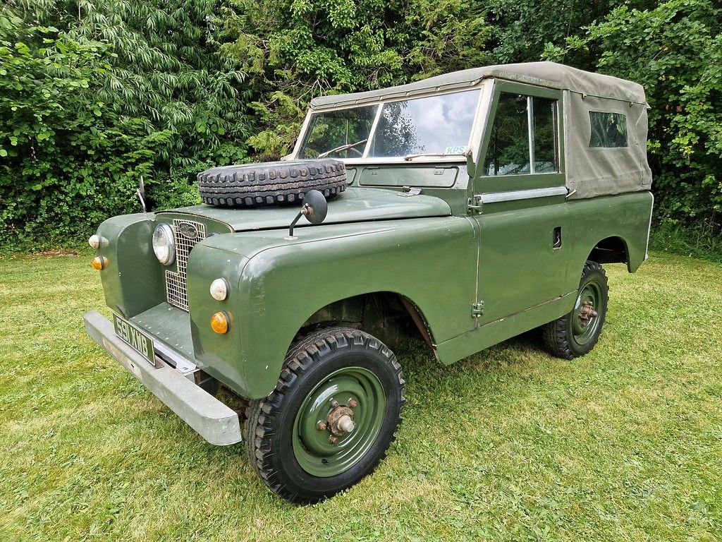 Vehicle 1