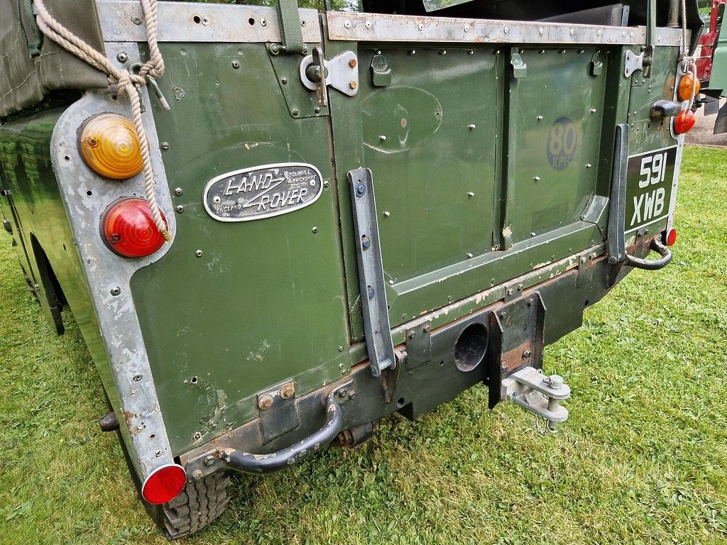 Vehicle 20
