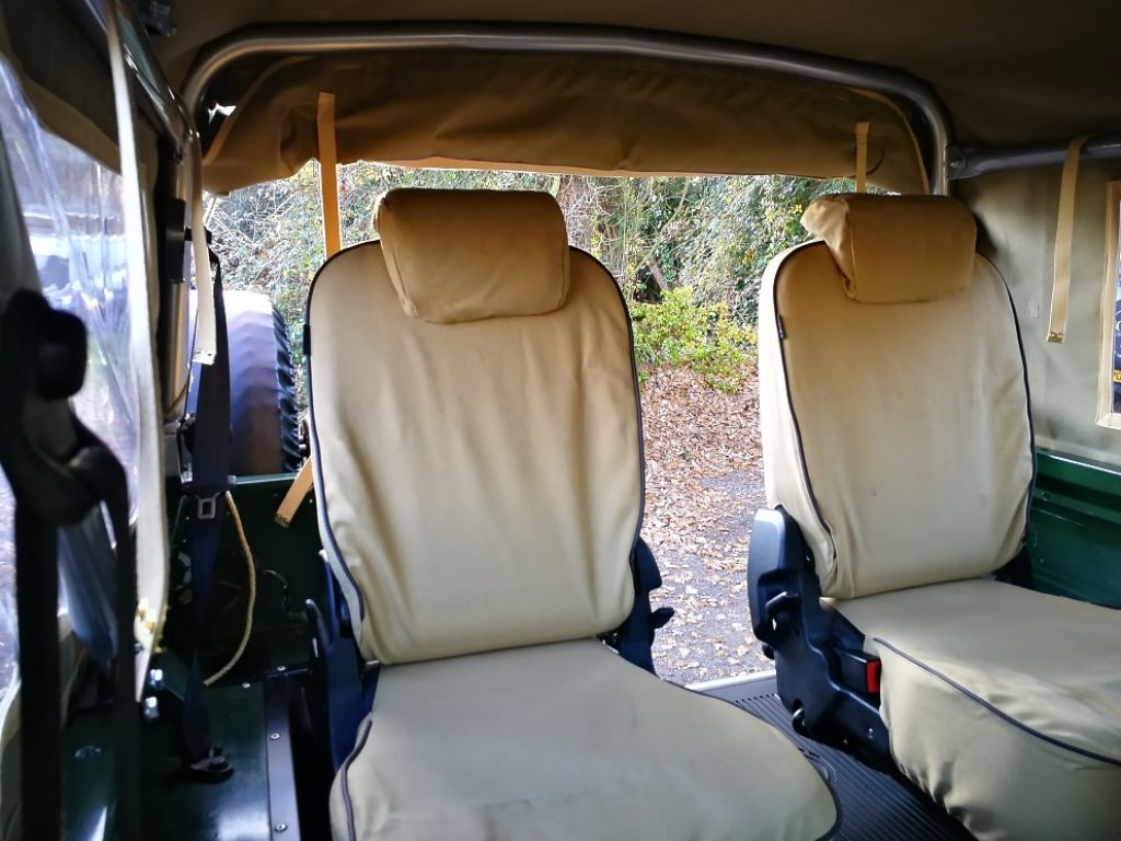 Vehicle 14