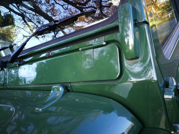 Used Land Rover Defender 2002 for sale - 75587578: Photo 19