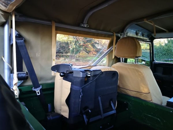 Used Land Rover Defender 2002 for sale - 75587578: Photo 7