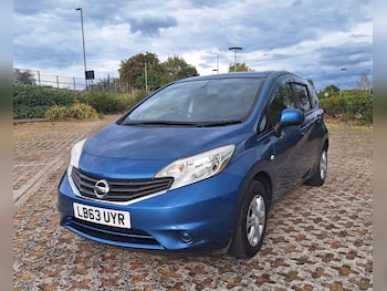 Used Nissan Note 2014 for sale - 79600842: Photo