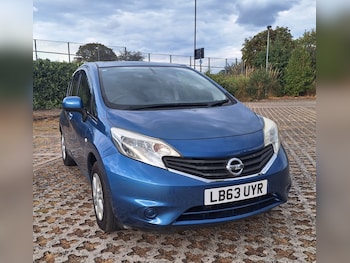 Used Nissan Note 2014 for sale - 79600842: Photo