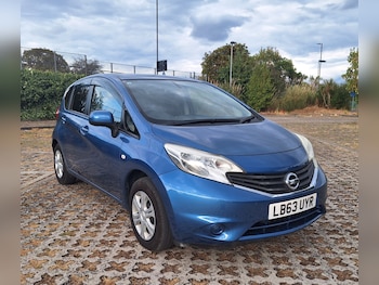 Used Nissan Note 2014 for sale - 79600842: Photo