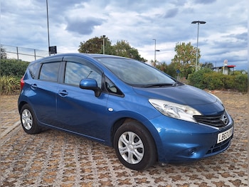 Used Nissan Note 2014 for sale - 79600842: Photo