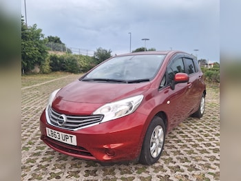 Used Nissan Note 2013 for sale - 79369052: Photo