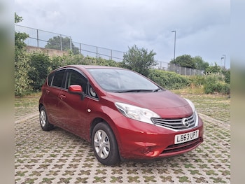 Used Nissan Note 2013 for sale - 79369052: Photo