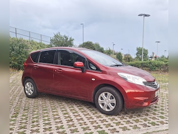 Used Nissan Note 2013 for sale - 79369052: Photo