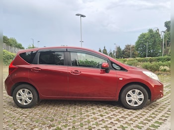 Used Nissan Note 2013 for sale - 79369052: Photo