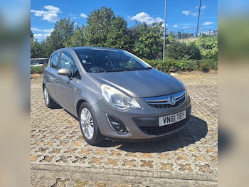 Used Vauxhall Corsa 2011 for sale - 79393082: Photo