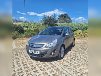 Used Vauxhall Corsa 2011 for sale - 79393082: Photo