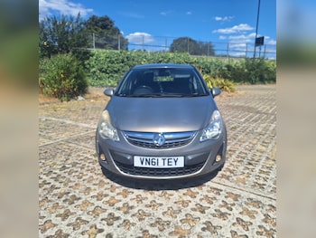 Used Vauxhall Corsa 2011 for sale - 79393082: Photo