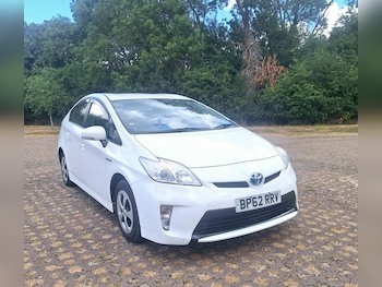 Used Toyota Prius undefined for sale - 79387290: Photo