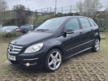 Used Mercedes-Benz B Class 2011 for sale - 79372648: Photo