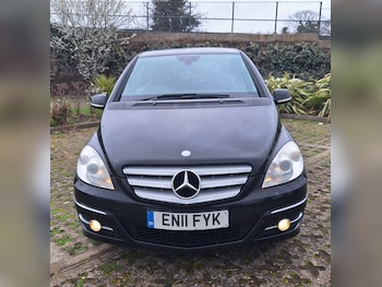 Used Mercedes-Benz B Class 2011 for sale - 79372648: Photo