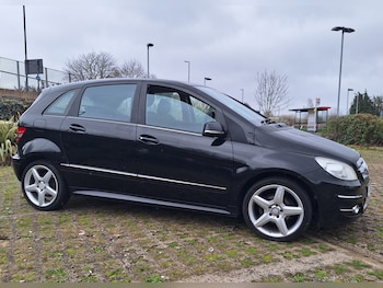 Used Mercedes-Benz B Class 2011 for sale - 79372648: Photo