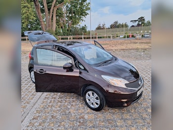 Used Nissan Note 2015 for sale - 79368037: Photo