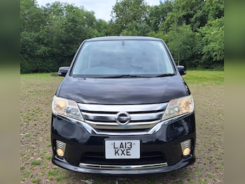 Used Nissan Serena 2013 for sale - 79372564: Photo