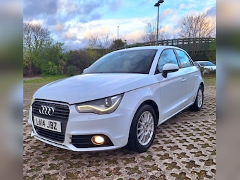 Used Audi A1 2014 for sale - 79400076: Photo