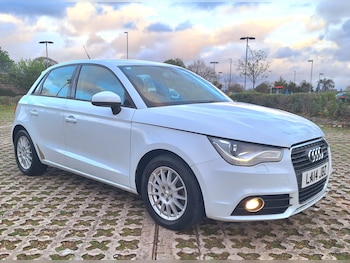Used Audi A1 2014 for sale - 79400076: Photo