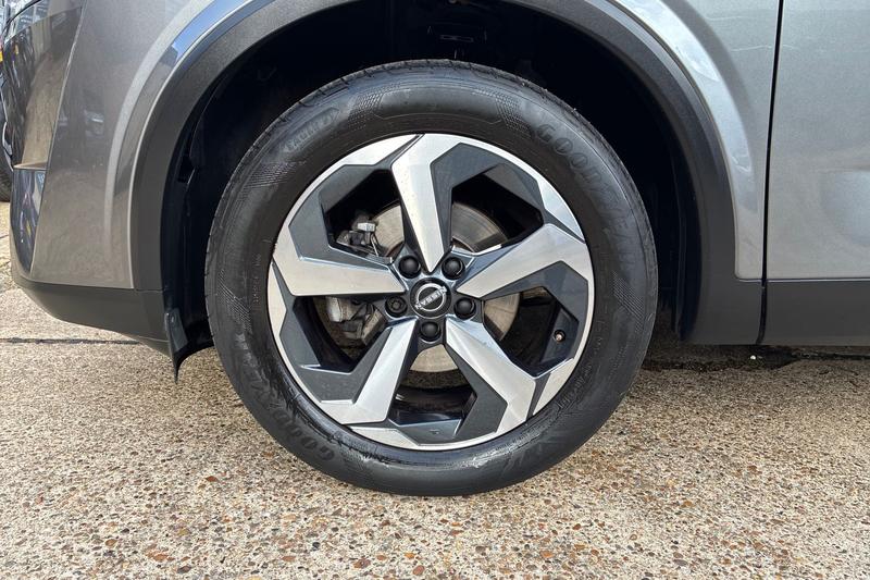 Used Nissan Qashqai 2023 for sale - 76703185: Photo 9