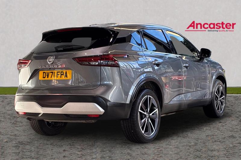 Used Nissan Qashqai 2021 for sale - 77397080: Photo 3