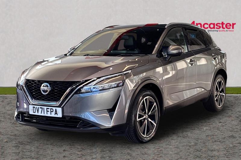 Used Nissan Qashqai 2021 for sale - 77397080: Photo 7