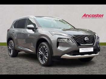 2025 - 1.5 E-Power E-4orce 213 Tekna 5dr Auto Automatic