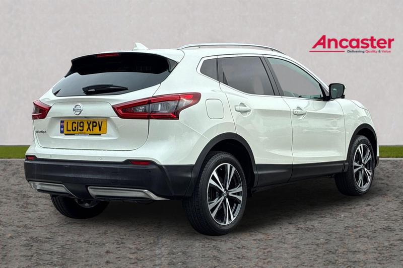 Used Nissan Qashqai 2019 for sale - 77878363: Photo 3