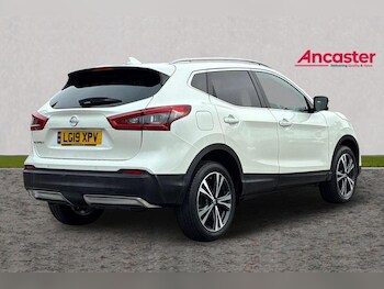 Used Nissan Qashqai 2019 for sale - 77878363: Photo