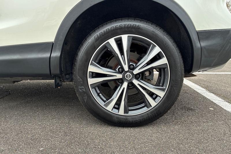 Used Nissan Qashqai 2019 for sale - 77878363: Photo 9